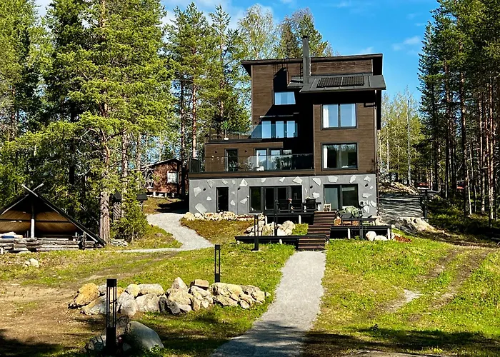 Scandi House Levi