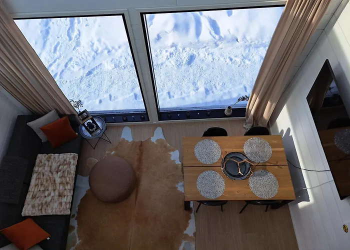 Levi Sky Igloo With Private Sauna And Hot Tub