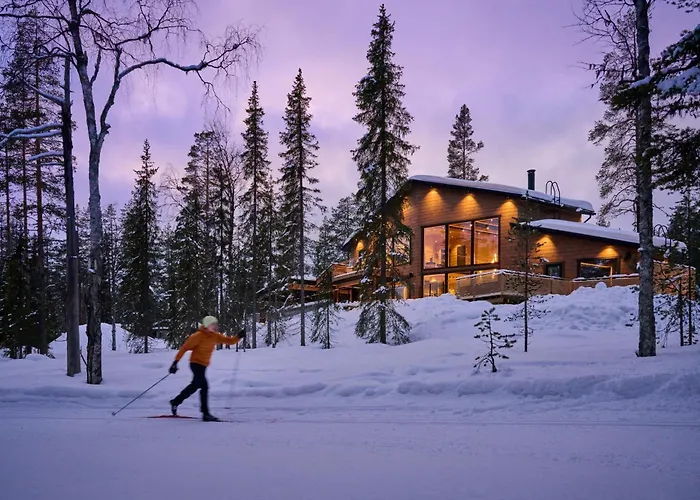 Kaira Chalet Yllaes By Aavalevi