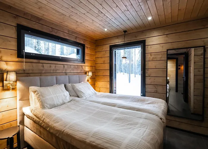 Villa Luossa Lapland